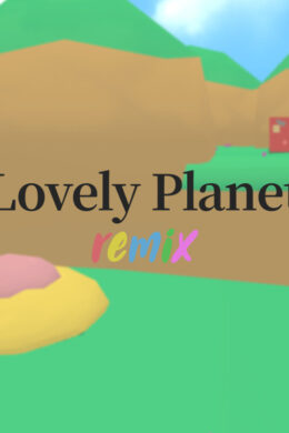 Lovely Planet Remix Steam CD Key