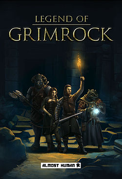 Legend of Grimrock GOG CD Key