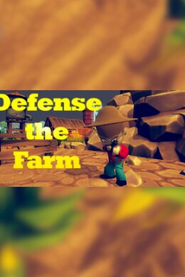 Defense the Farm Steam Key GLOBAL