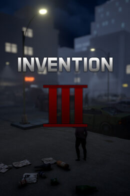 Invention 3 Steam CD Key