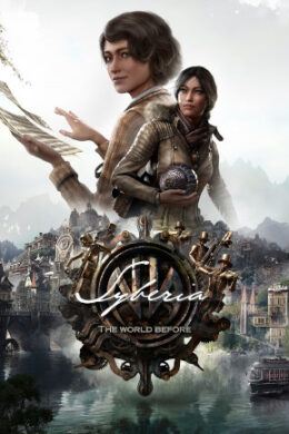 Syberia: The World Before (PC) - Steam Key - GLOBAL
