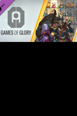 Games of Glory - "Masters of the Arena 2017" Steam Key GLOBAL
