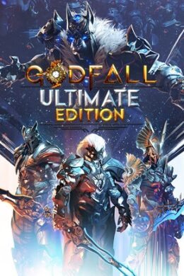 Godfall Ultimate Edition (PC) - Steam Key - GLOBAL