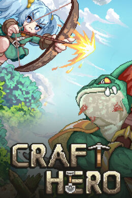 Craft Hero Steam CD Key