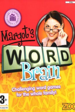 Margot's Word Brain Steam Key GLOBAL