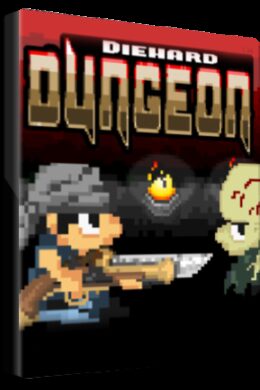 Diehard Dungeon Steam Key GLOBAL