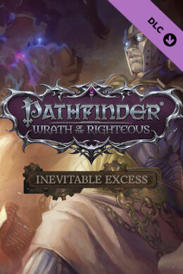 Pathfinder: Wrath of the Righteous - Inevitable Excess (PC) - Steam Key - GLOBAL