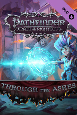 Pathfinder: Wrath of the Righteous - Through the Ashes (PC) - Steam Key - GLOBAL