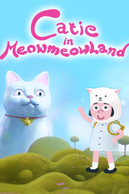 Catie in MeowmeowLand Steam CD Key