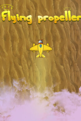 Flying propeller Steam CD Key