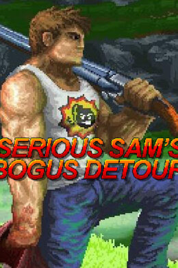 Serious Sam's Bogus Detour Steam CD Key