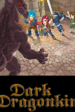 Dark Dragonkin Steam CD Key