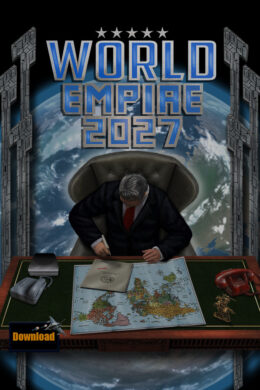 World Empire 2027 Steam CD Key