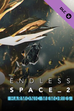 Endless Space 2 - Harmonic Memories (PC) - Steam Key - GLOBAL