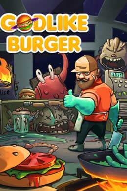 Godlike Burger Steam CD Key