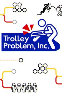 Trolley Problem, Inc. (PC) - Steam Key - GLOBAL