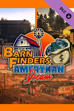 Barn Finders: Amerykan Dream (PC) - Steam Key - GLOBAL