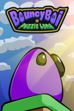 BouncyBoi in Puzzle Land Steam CD Key