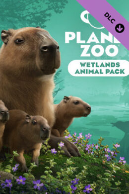 Planet Zoo: Wetlands Animal Pack (PC) - Steam Key - GLOBAL