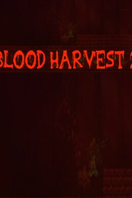 Blood Harvest 2 Steam Key GLOBAL