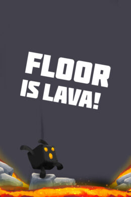 Floor is Lava Steam CD Key