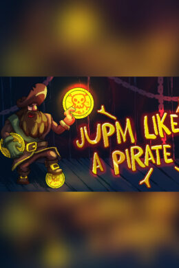 Jump Like A Pirate Steam CD Key