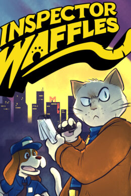 Inspector Waffles Steam CD Key