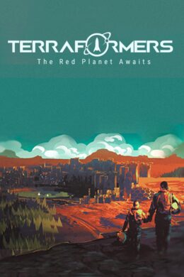 Terraformers Steam CD Key