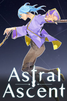 Astral Ascent (PC) - Steam Key - GLOBAL