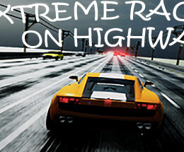 Extreme Racing on Highway Steam CD Key