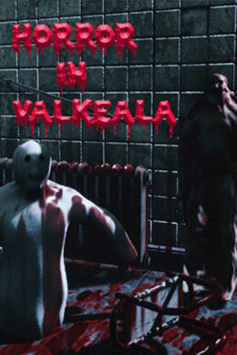 Horror In Valkeala Steam CD Key