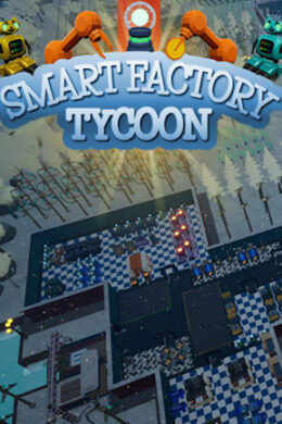 Smart Factory Tycoon (PC) - Steam Key - GLOBAL