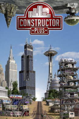 Constructor Plus (PC) - Steam Key - GLOBAL