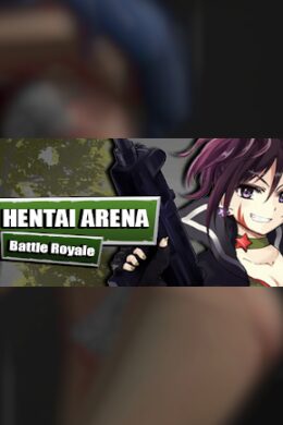 Hentai Arena | Battle Royale - Steam - Key GLOBAL