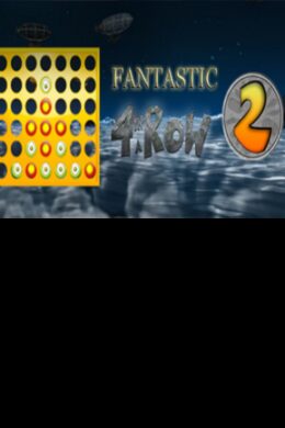 Fantastic 4 In A Row 2 Steam Key GLOBAL