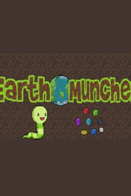 Earth Muncher Steam Key GLOBAL