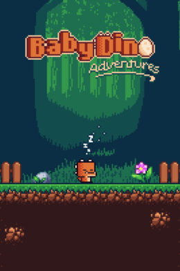 Baby Dino Adventures Steam CD Key