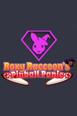 Roxy Raccoon's Pinball Panic Steam CD Key