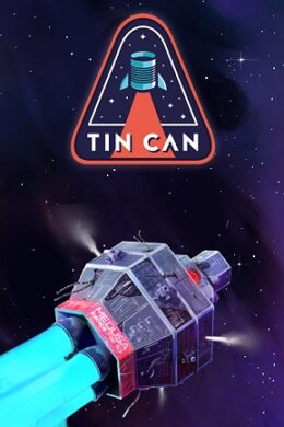 Tin Can (PC) - Steam Key - GLOBAL