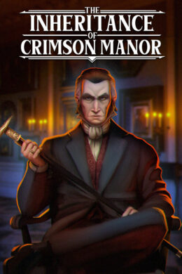 The Inheritance of Crimson Manor Steam CD Key