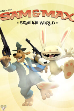 Sam & Max Save the World (PC) - Steam Key - GLOBAL