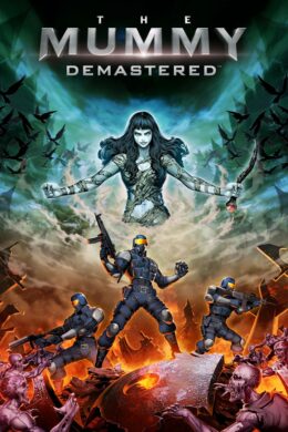 The Mummy Demastered Steam CD Key