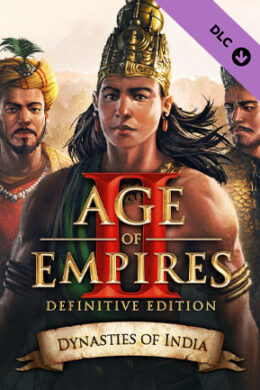 Age of Empires II: Definitive Edition - Dynasties of India (PC) - Steam Key - GLOBAL