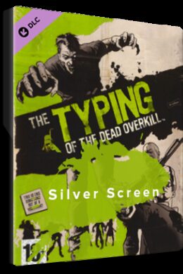 The Typing of the Dead: Overkill - Silver Screen Steam Key GLOBAL