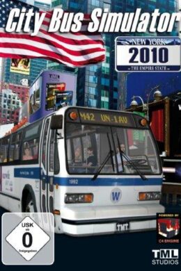 New York Bus Simulator Steam CD Key