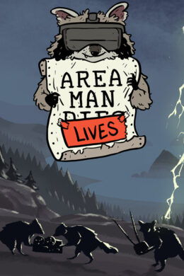 AREA MAN LIVES Steam CD Key