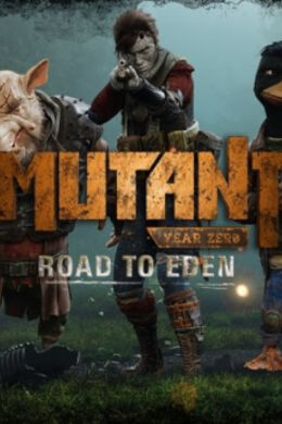 Mutant Year Zero: Road to Eden Deluxe Edition Steam Key GLOBAL