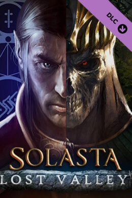 Solasta: Crown of the Magister - Lost Valley (PC) - Steam Key - GLOBAL