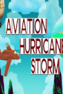 Aviation Hurricane Storm Steam Key GLOBAL