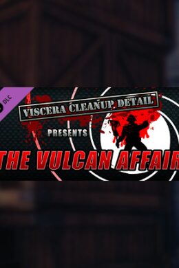 Viscera Cleanup Detail - The Vulcan Affair Steam Key GLOBAL